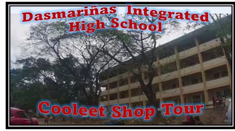 Dasmariñas Integrated High School .